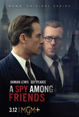 Шпион среди друзей (2022) - смотреть онлайн